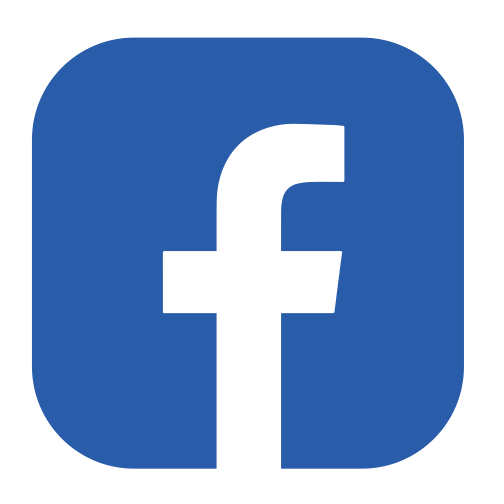 icono de red social facebook